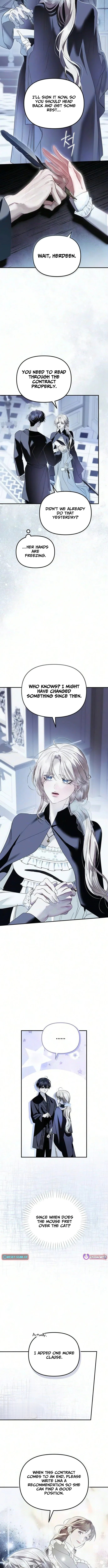 I Only Need the Duke's Child Chapter 9 Page 1