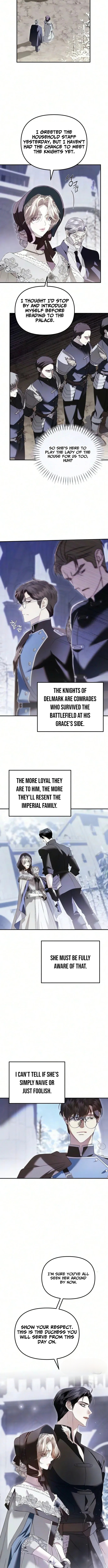 I Only Need the Duke's Child Chapter 9 Page 1