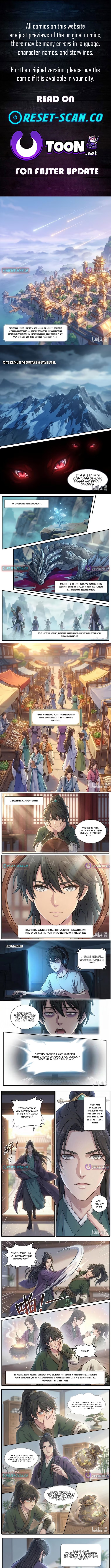 I Opened a Farm in a Cultivation World Chapter 1 Page 1