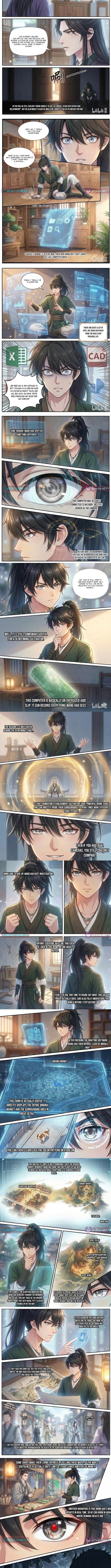 I Opened a Farm in a Cultivation World Chapter 1 Page 1