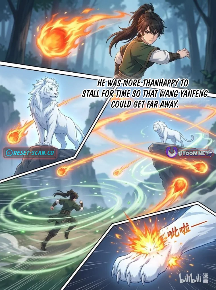 I Opened a Farm in a Cultivation World Chapter 12 Page 1