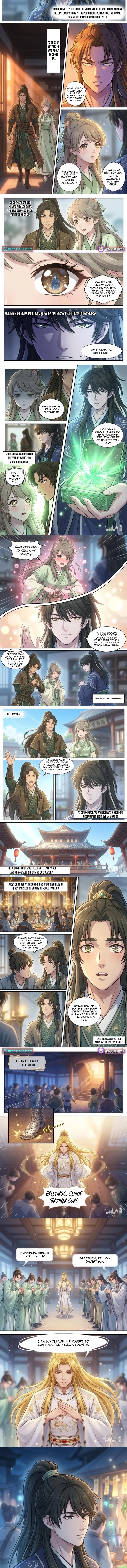 I Opened a Farm in a Cultivation World Chapter 15 Page 1