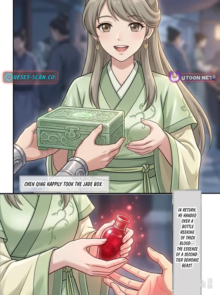 I Opened a Farm in a Cultivation World Chapter 16 Page 1