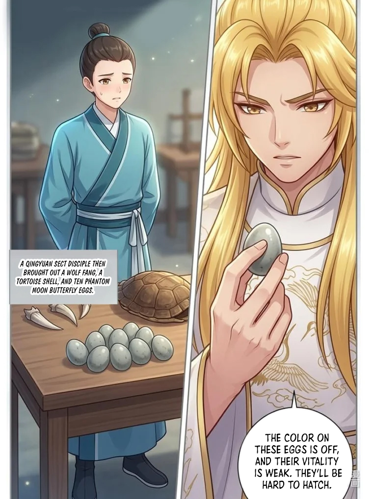 I Opened a Farm in a Cultivation World Chapter 16 Page 1