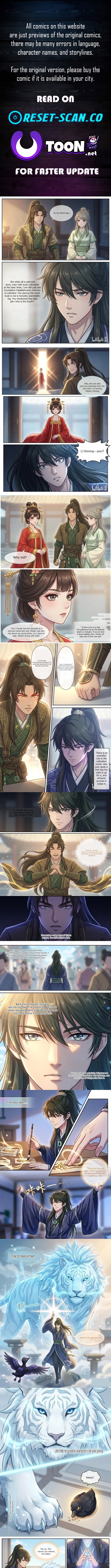I Opened a Farm in a Cultivation World Chapter 18 Page 1