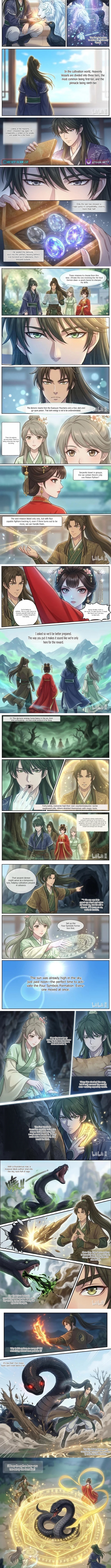 I Opened a Farm in a Cultivation World Chapter 18 Page 1
