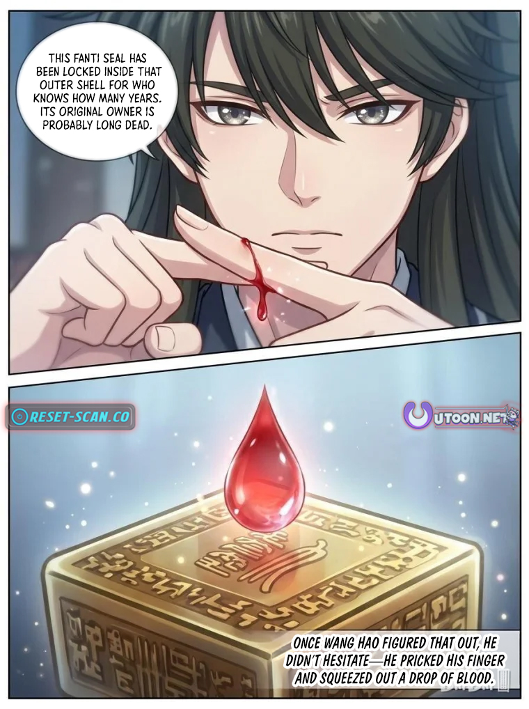 I Opened a Farm in a Cultivation World Chapter 21 Page 1