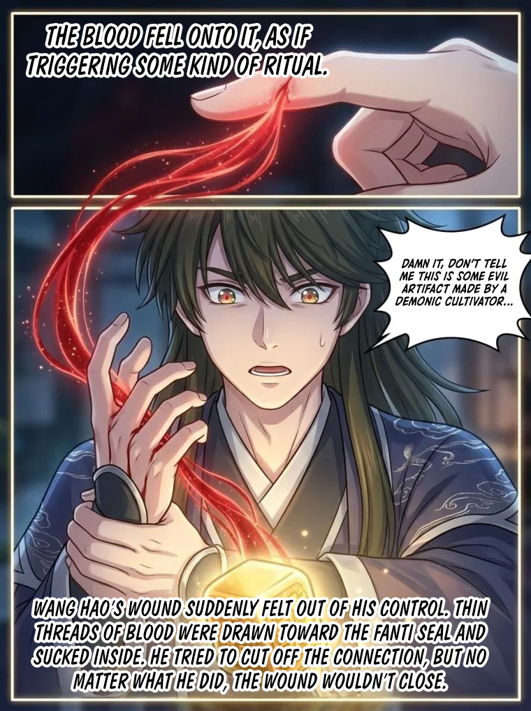 I Opened a Farm in a Cultivation World Chapter 21 Page 1