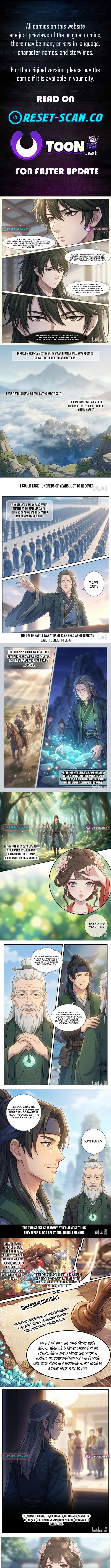 I Opened a Farm in a Cultivation World Chapter 22 Page 1