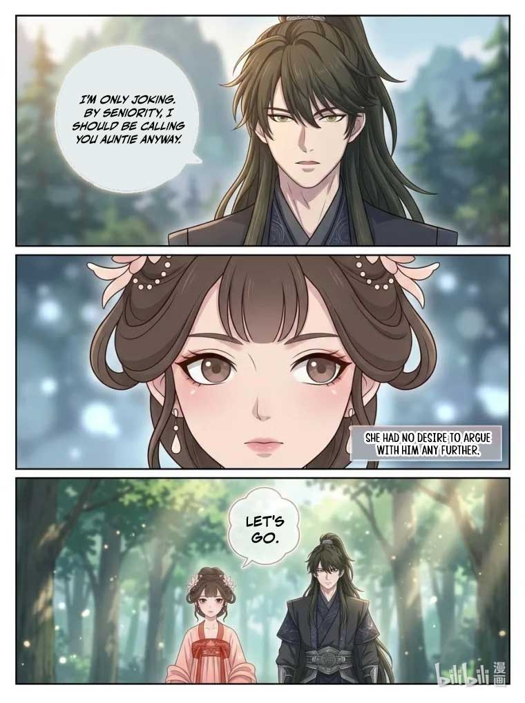 I Opened a Farm in a Cultivation World Chapter 27 Page 1