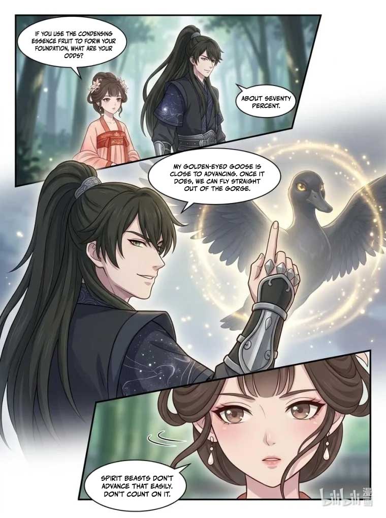 I Opened a Farm in a Cultivation World Chapter 27 Page 1