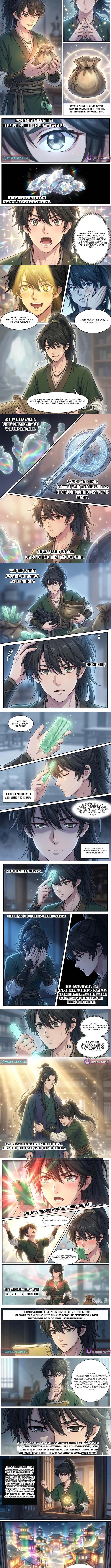 I Opened a Farm in a Cultivation World Chapter 3 Page 1