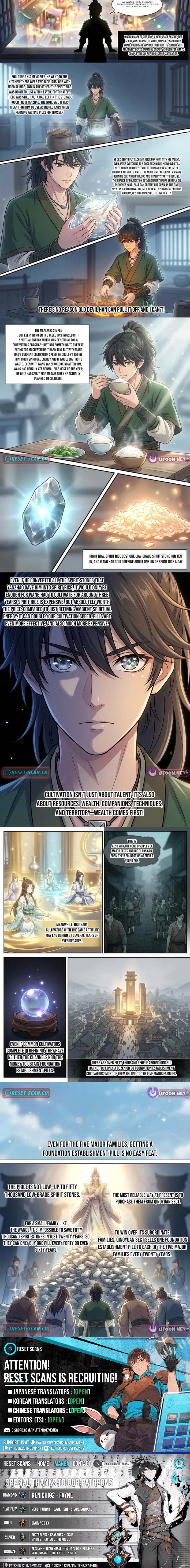 I Opened a Farm in a Cultivation World Chapter 3 Page 1