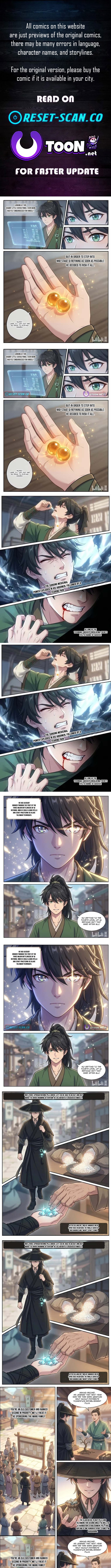 I Opened a Farm in a Cultivation World Chapter 4 Page 1