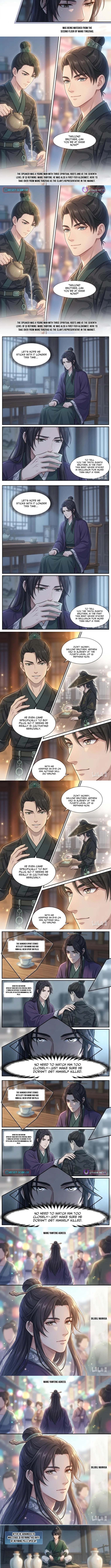 I Opened a Farm in a Cultivation World Chapter 4 Page 1