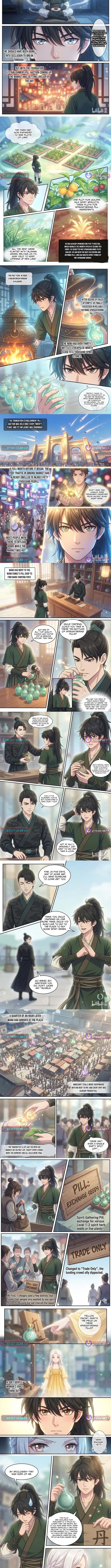 I Opened a Farm in a Cultivation World Chapter 5 Page 1