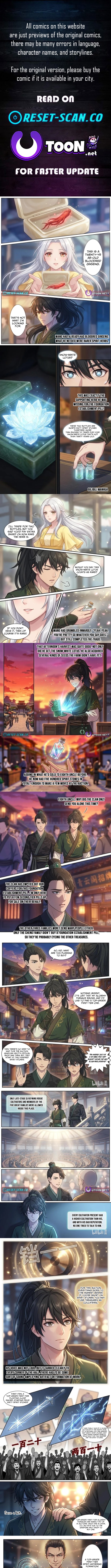 I Opened a Farm in a Cultivation World Chapter 6 Page 1