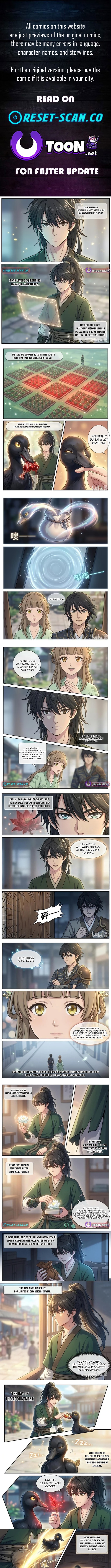 I Opened a Farm in a Cultivation World Chapter 7 Page 1