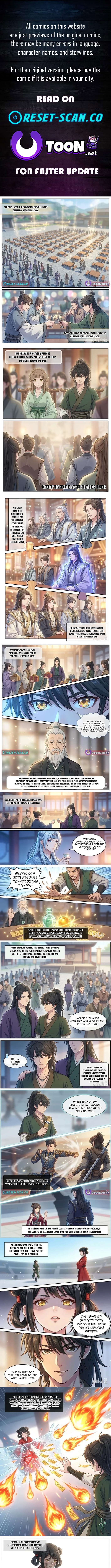 I Opened a Farm in a Cultivation World Chapter 8 Page 1