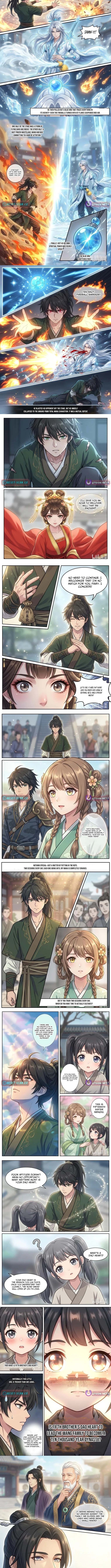 I Opened a Farm in a Cultivation World Chapter 9 Page 1