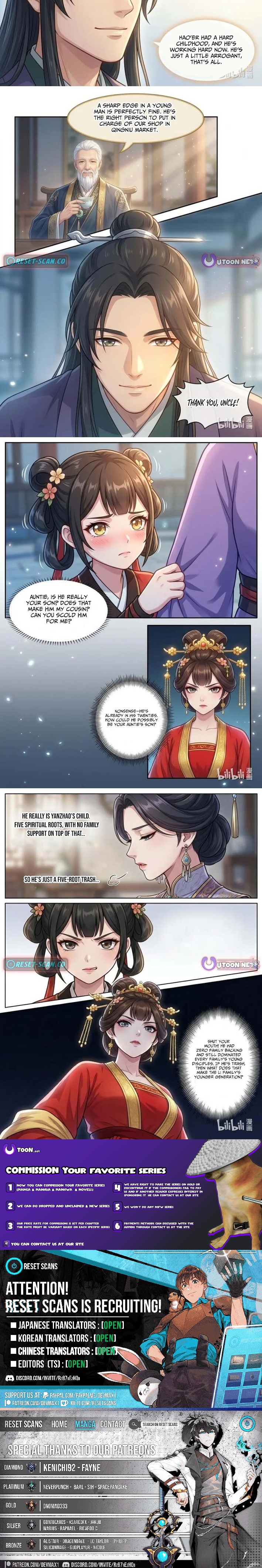 I Opened a Farm in a Cultivation World Chapter 9 Page 1