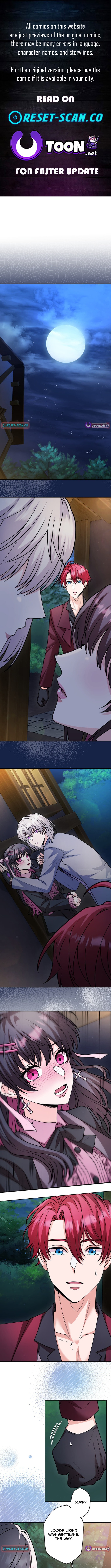I Raised the Hero to Be the No.1 Host in Another World Chapter 17 Page 1