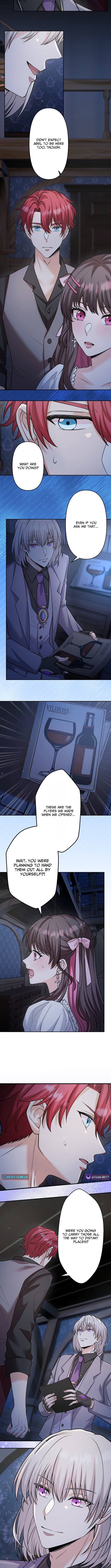 I Raised the Hero to Be the No.1 Host in Another World Chapter 21 Page 1