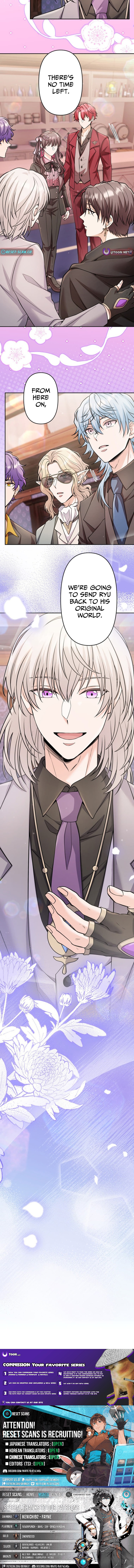 I Raised the Hero to Be the No.1 Host in Another World Chapter 24 Page 1