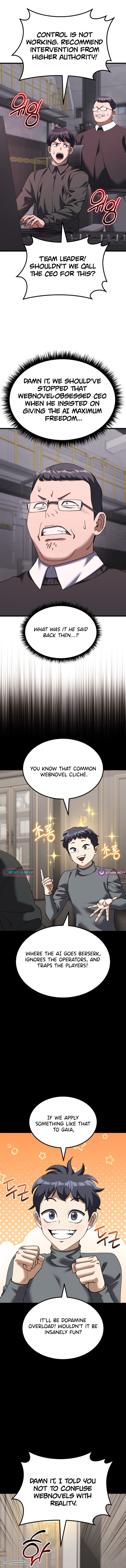 I Regressed, but the World didn’t End Chapter 56 Page 1