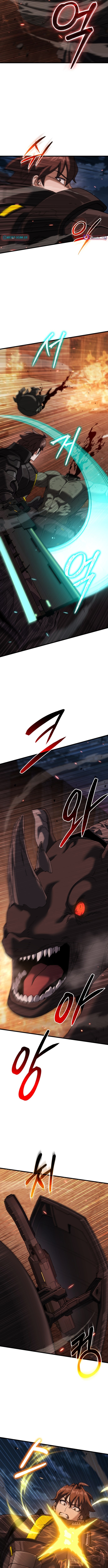 I Regressed, but the World didn’t End Chapter 58 Page 1
