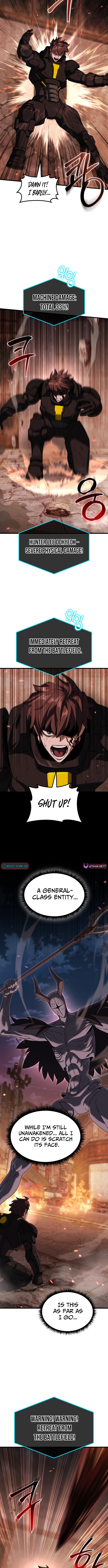 I Regressed, but the World didn’t End Chapter 58 Page 1