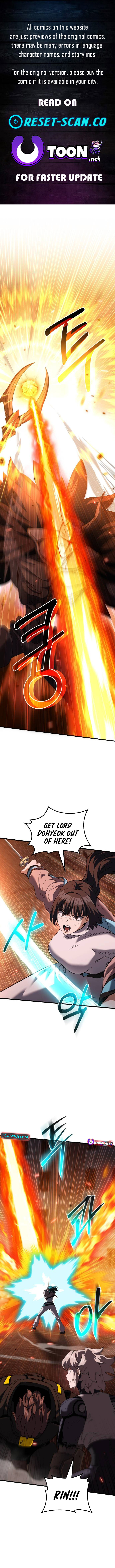 I Regressed, but the World didn’t End Chapter 60 Page 1