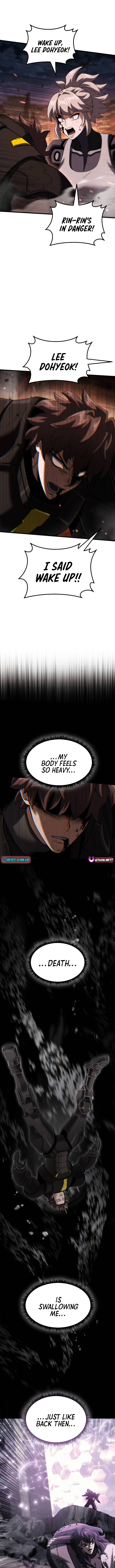 I Regressed, but the World didn’t End Chapter 60 Page 1