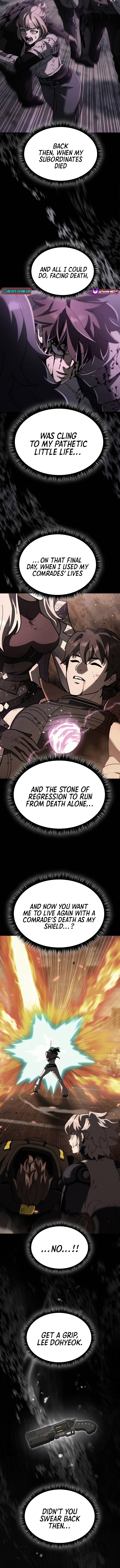 I Regressed, but the World didn’t End Chapter 60 Page 1