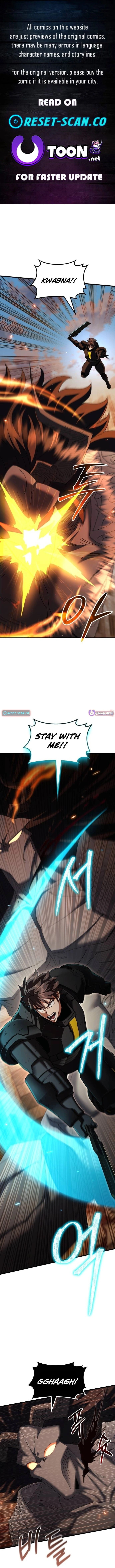 I Regressed, but the World didn’t End Chapter 62 Page 1