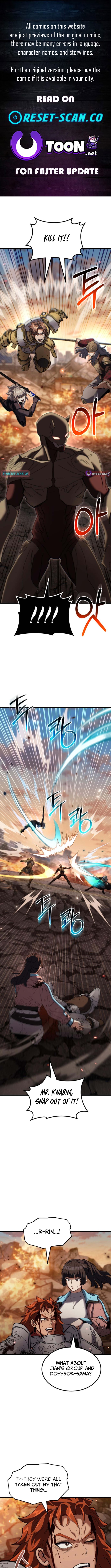 I Regressed, but the World didn’t End Chapter 63 Page 1