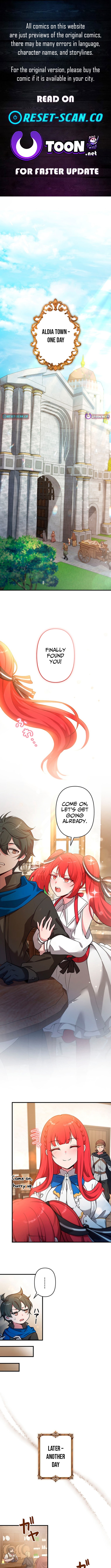 I Reincarnated as a Minor Villain in My Favorite Game World – Using My Game Knowledge to Live Freely, I Somehow Ended Up Famous Everywhere Chapter 1 Page 1