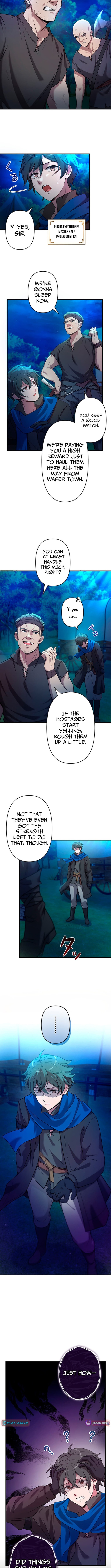 I Reincarnated as a Minor Villain in My Favorite Game World – Using My Game Knowledge to Live Freely, I Somehow Ended Up Famous Everywhere Chapter 1 Page 1