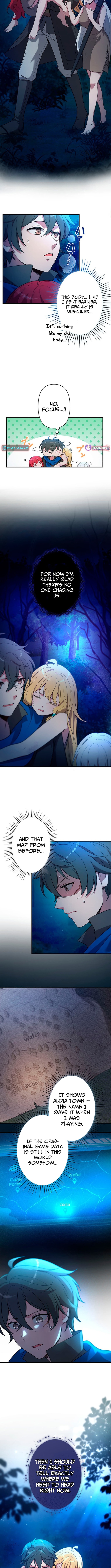 I Reincarnated as a Minor Villain in My Favorite Game World – Using My Game Knowledge to Live Freely, I Somehow Ended Up Famous Everywhere Chapter 1 Page 1