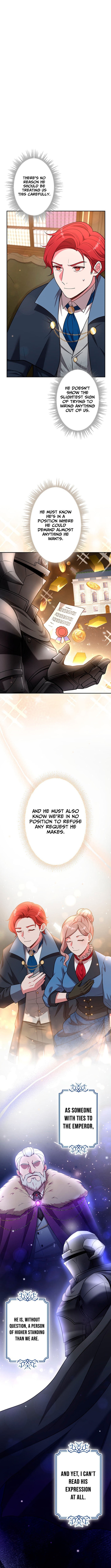 I Reincarnated as a Minor Villain in My Favorite Game World – Using My Game Knowledge to Live Freely, I Somehow Ended Up Famous Everywhere Chapter 10 Page 1
