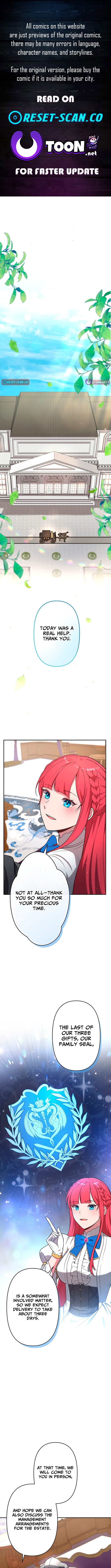 I Reincarnated as a Minor Villain in My Favorite Game World – Using My Game Knowledge to Live Freely, I Somehow Ended Up Famous Everywhere Chapter 12 Page 1