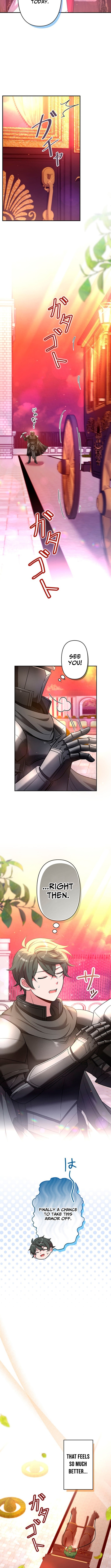 I Reincarnated as a Minor Villain in My Favorite Game World – Using My Game Knowledge to Live Freely, I Somehow Ended Up Famous Everywhere Chapter 12 Page 1
