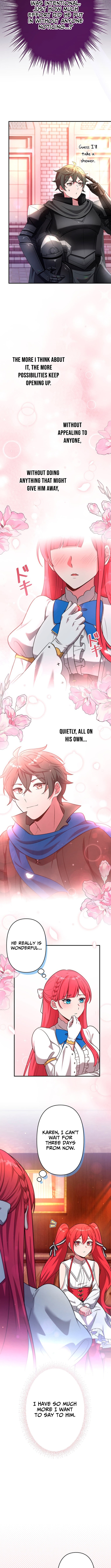I Reincarnated as a Minor Villain in My Favorite Game World – Using My Game Knowledge to Live Freely, I Somehow Ended Up Famous Everywhere Chapter 12 Page 1