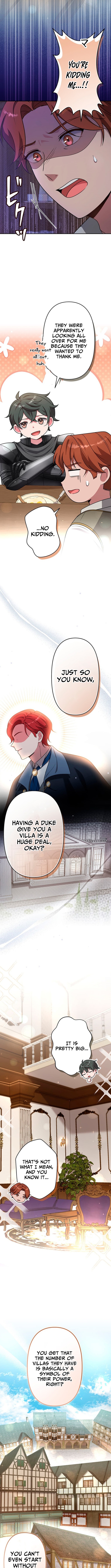 I Reincarnated as a Minor Villain in My Favorite Game World – Using My Game Knowledge to Live Freely, I Somehow Ended Up Famous Everywhere Chapter 13 Page 1