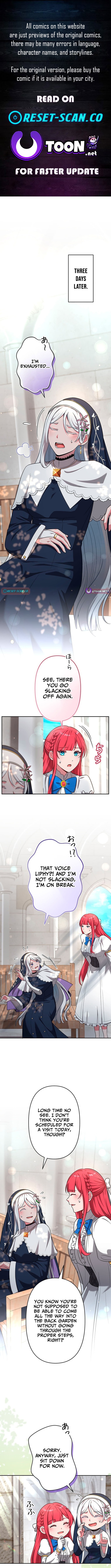 I Reincarnated as a Minor Villain in My Favorite Game World – Using My Game Knowledge to Live Freely, I Somehow Ended Up Famous Everywhere Chapter 14 Page 1
