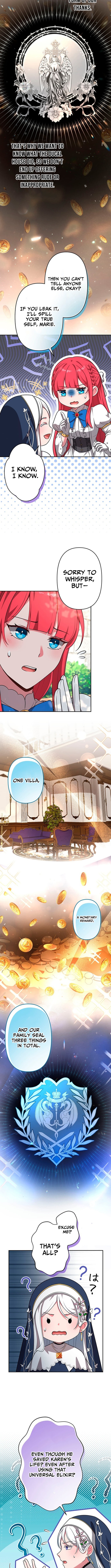 I Reincarnated as a Minor Villain in My Favorite Game World – Using My Game Knowledge to Live Freely, I Somehow Ended Up Famous Everywhere Chapter 14 Page 1
