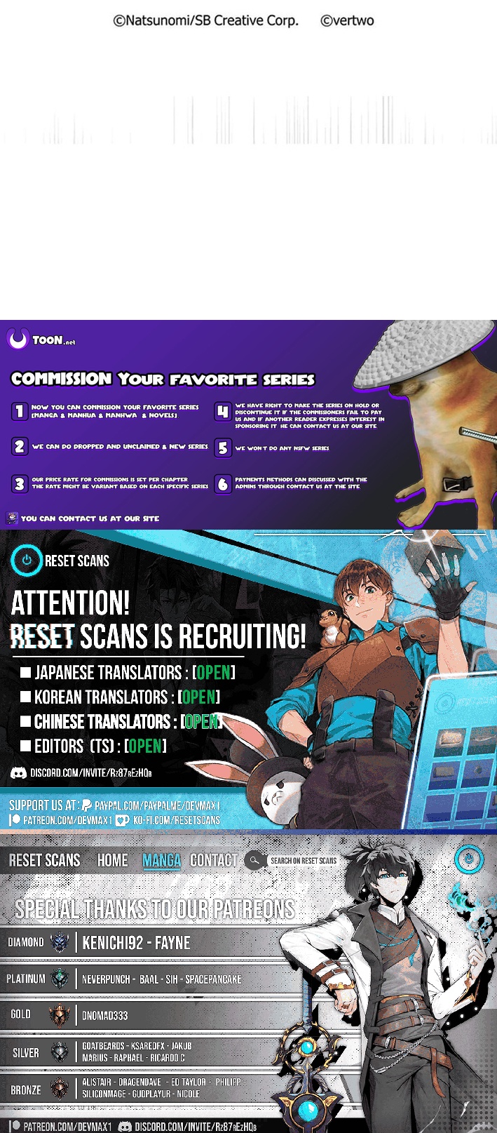 I Reincarnated as a Minor Villain in My Favorite Game World – Using My Game Knowledge to Live Freely, I Somehow Ended Up Famous Everywhere Chapter 14 Page 1