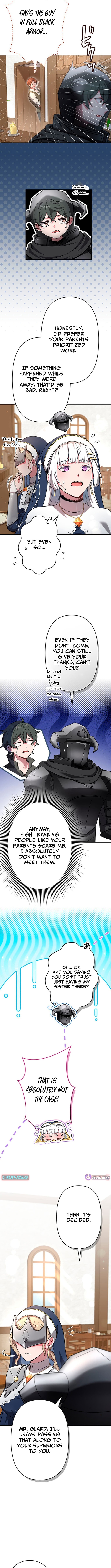 I Reincarnated as a Minor Villain in My Favorite Game World – Using My Game Knowledge to Live Freely, I Somehow Ended Up Famous Everywhere Chapter 16 Page 1
