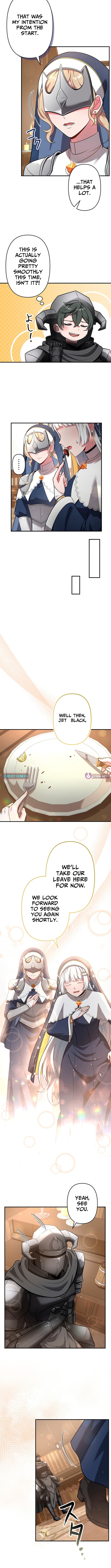 I Reincarnated as a Minor Villain in My Favorite Game World – Using My Game Knowledge to Live Freely, I Somehow Ended Up Famous Everywhere Chapter 16 Page 1