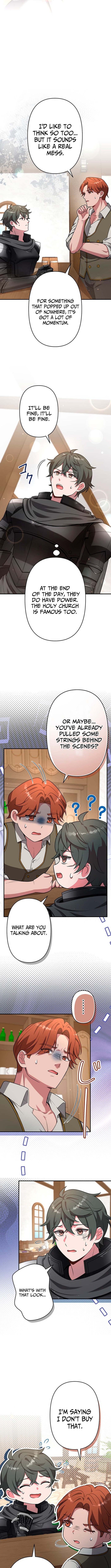I Reincarnated as a Minor Villain in My Favorite Game World – Using My Game Knowledge to Live Freely, I Somehow Ended Up Famous Everywhere Chapter 17 Page 1